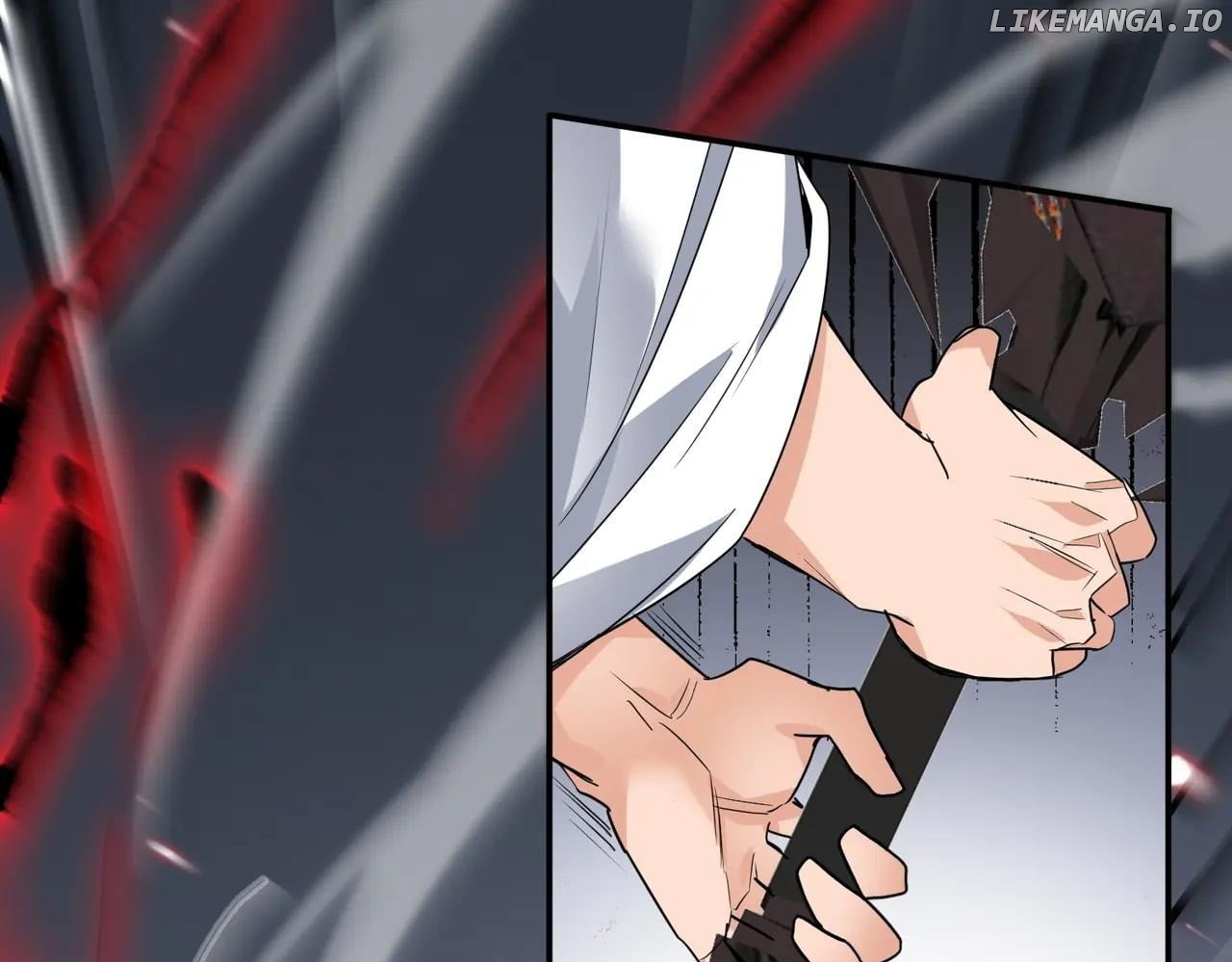 My Empress Apprentice is Becoming Evil Chapter 54 - page 99